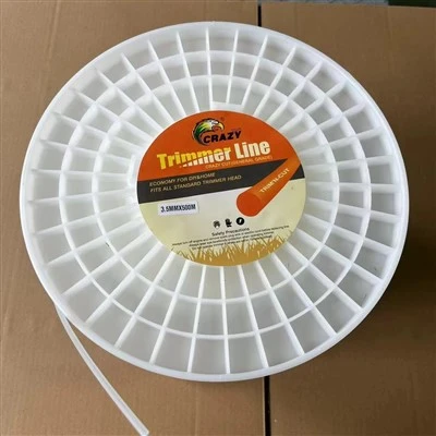 product-400-400 3.5mmx500m Trimmer Line Round Twist
